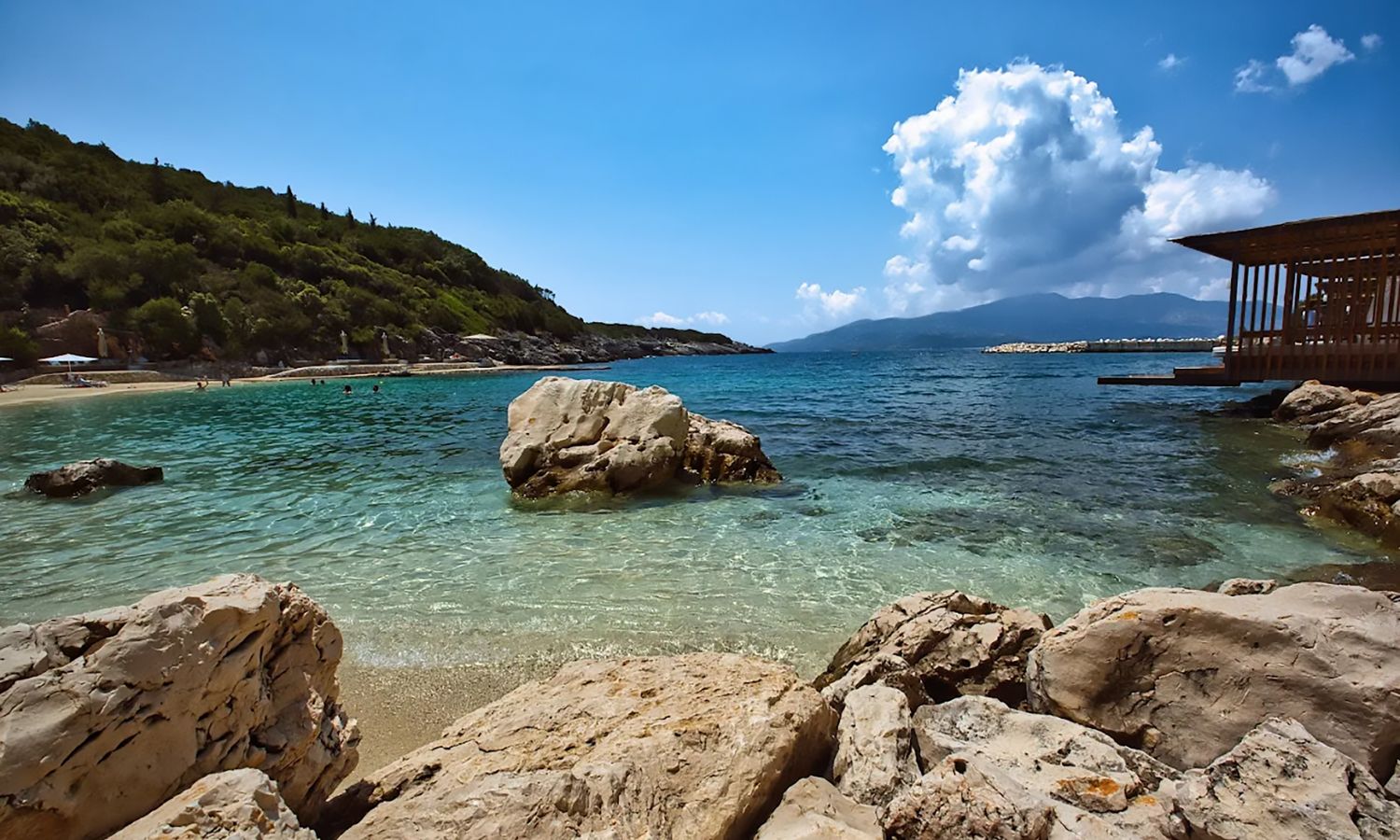 Island & Cave Tour